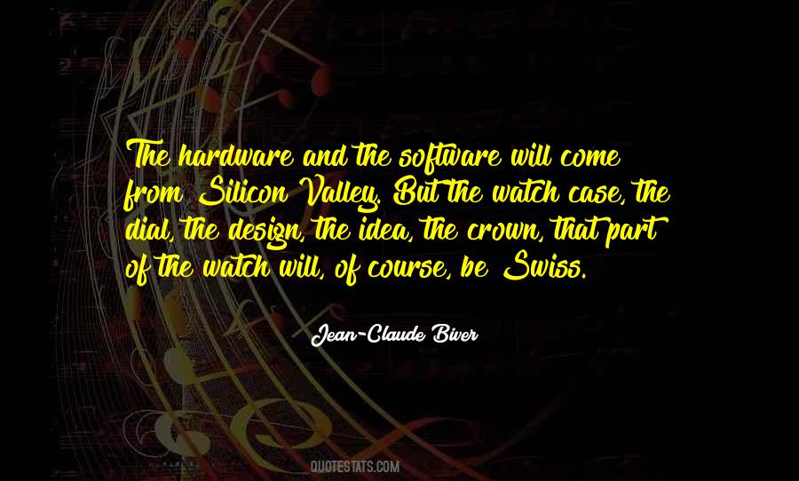 Hardware And Software Quotes #1104305