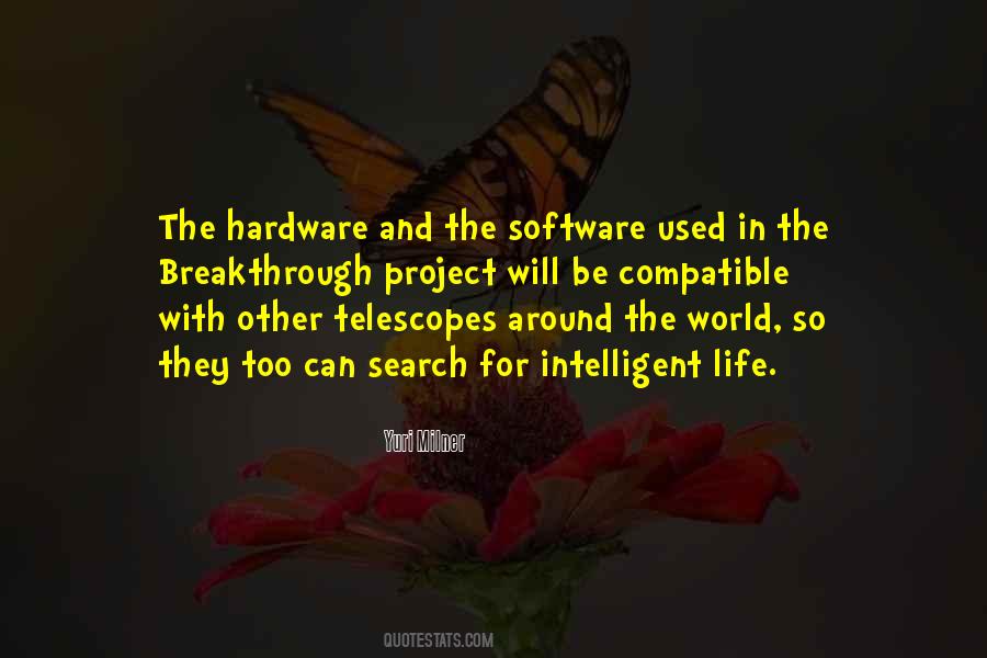 Hardware And Software Quotes #1682473