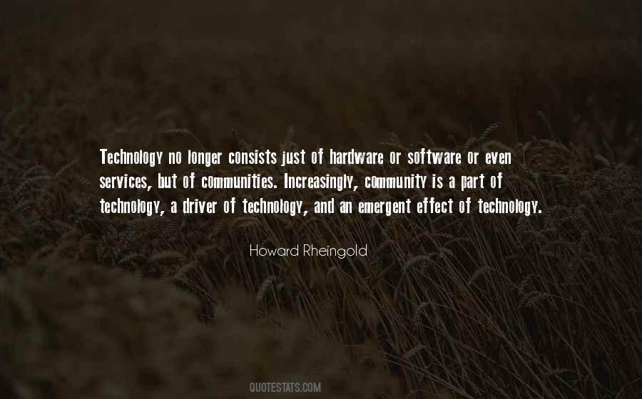 Hardware And Software Quotes #1861298