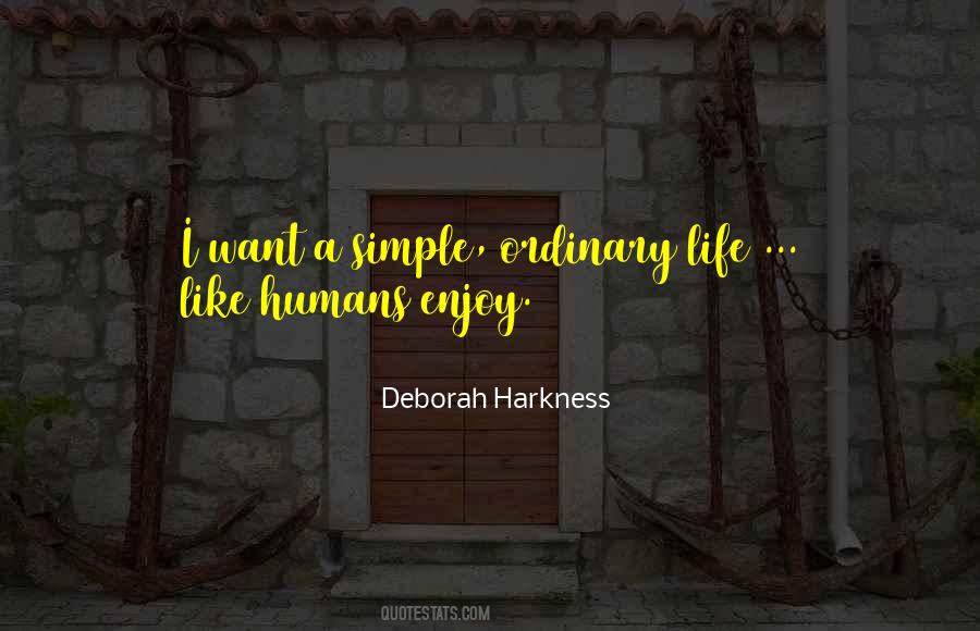 Harkness Quotes #363341