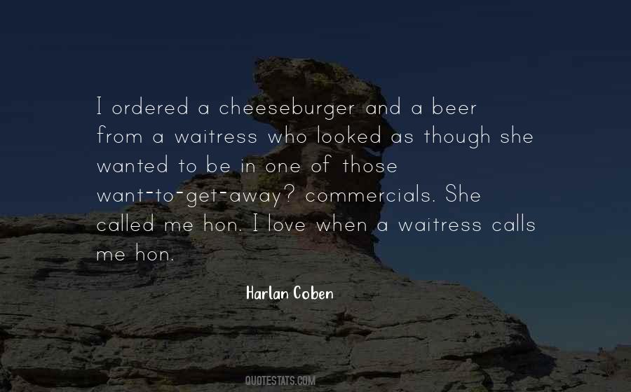 Harlan Coben Love Quotes #1498725