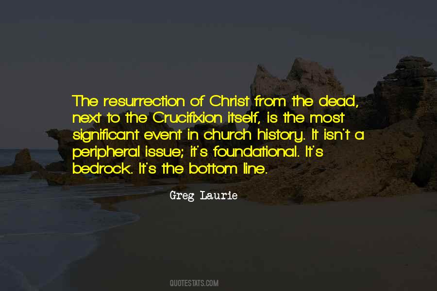 Quotes About The Crucifixion Of Christ #668693