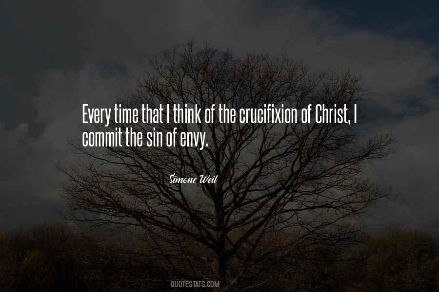 Quotes About The Crucifixion Of Christ #934978