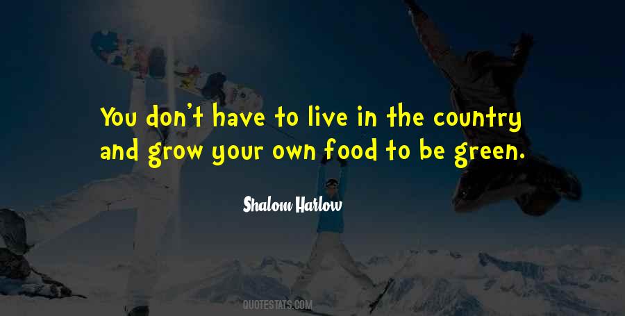 Harlow Quotes #1024532