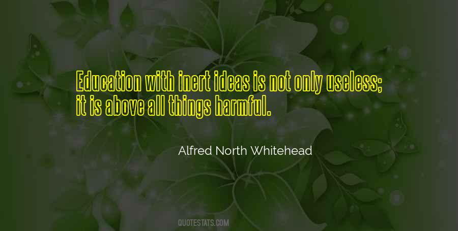 Harmful Ideas Quotes #872982