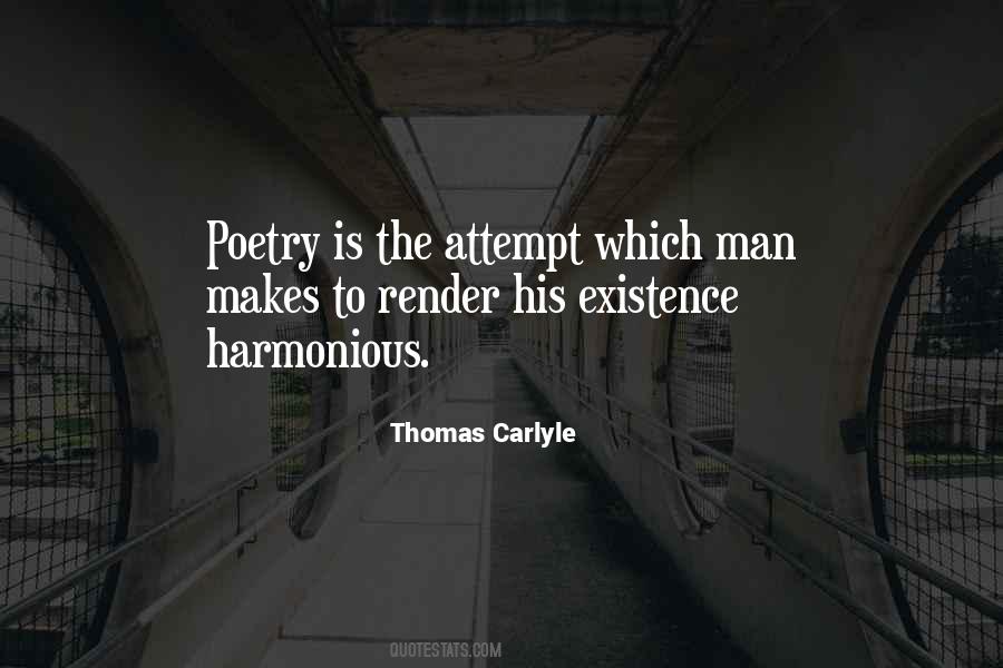 Harmonious Quotes #986556