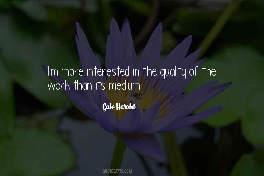 Harold Fry Quotes #33671