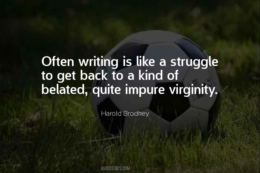 Harold Fry Quotes #49147