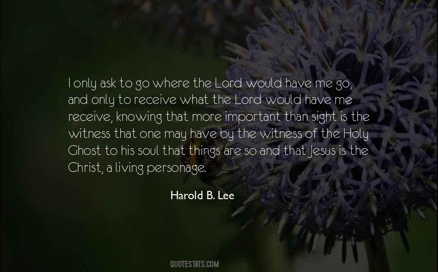 Harold Fry Quotes #85719