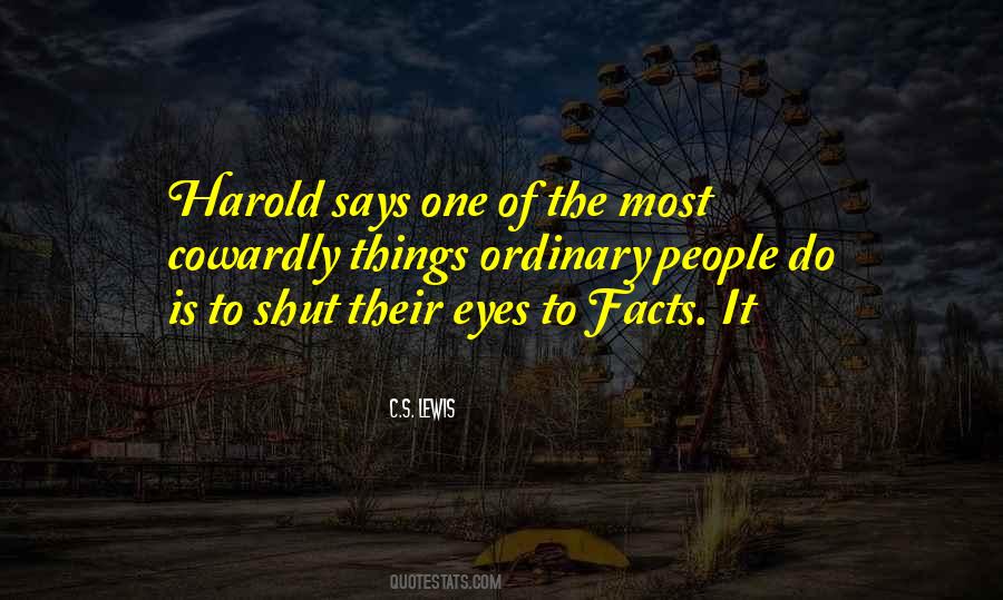 Harold Quotes #80108