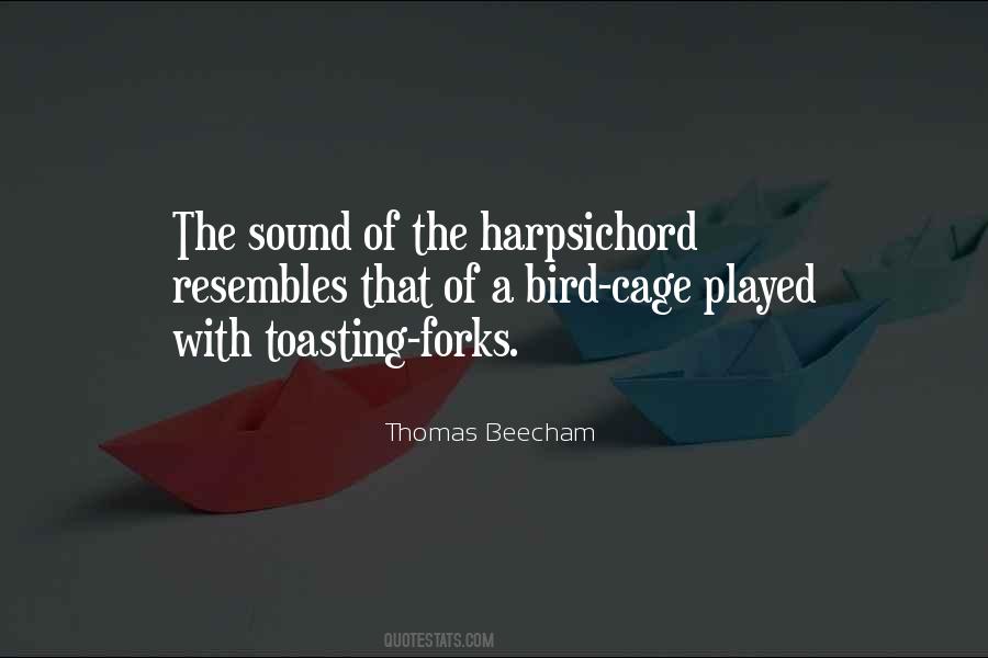 Harpsichord Quotes #1613051