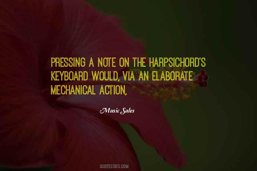 Harpsichord Quotes #958376