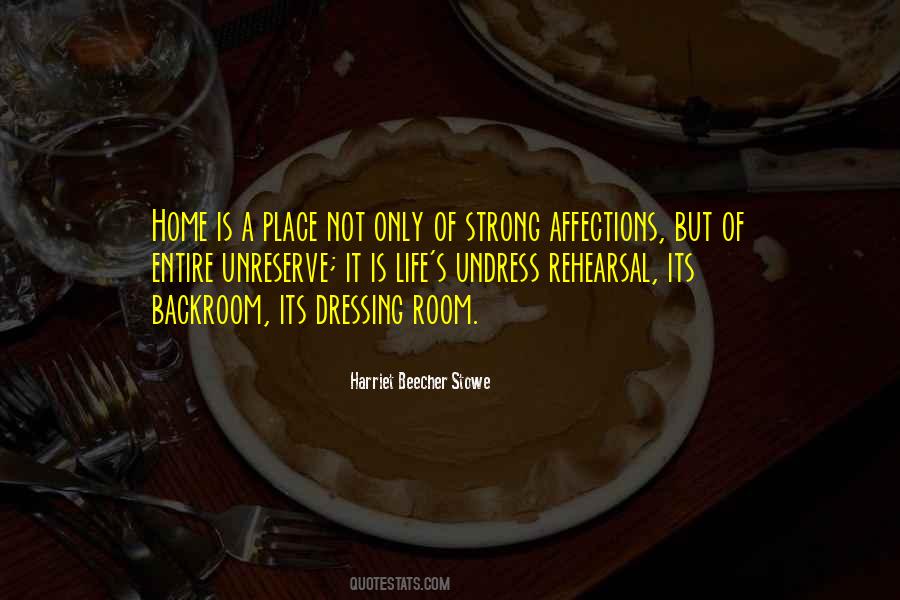 Harriet Beecher Quotes #291201