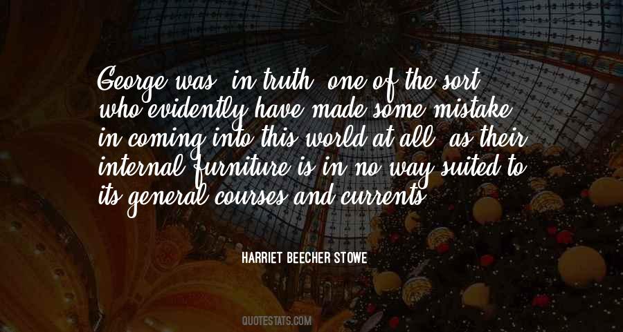 Harriet Beecher Quotes #294612