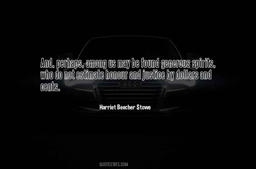 Harriet Beecher Quotes #434216