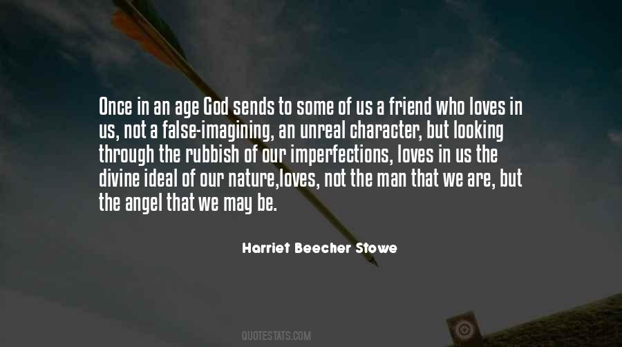 Harriet Beecher Quotes #494550