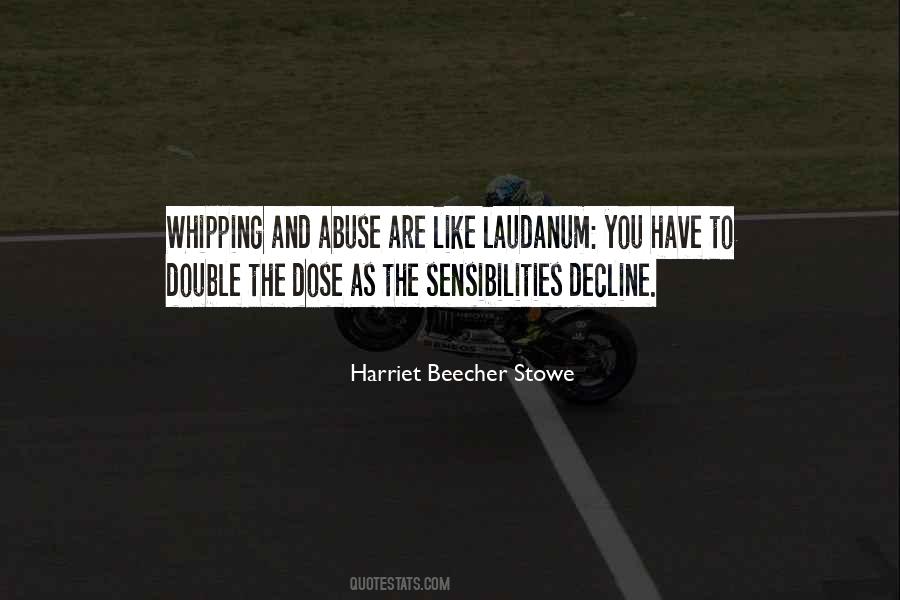 Harriet Beecher Quotes #503218