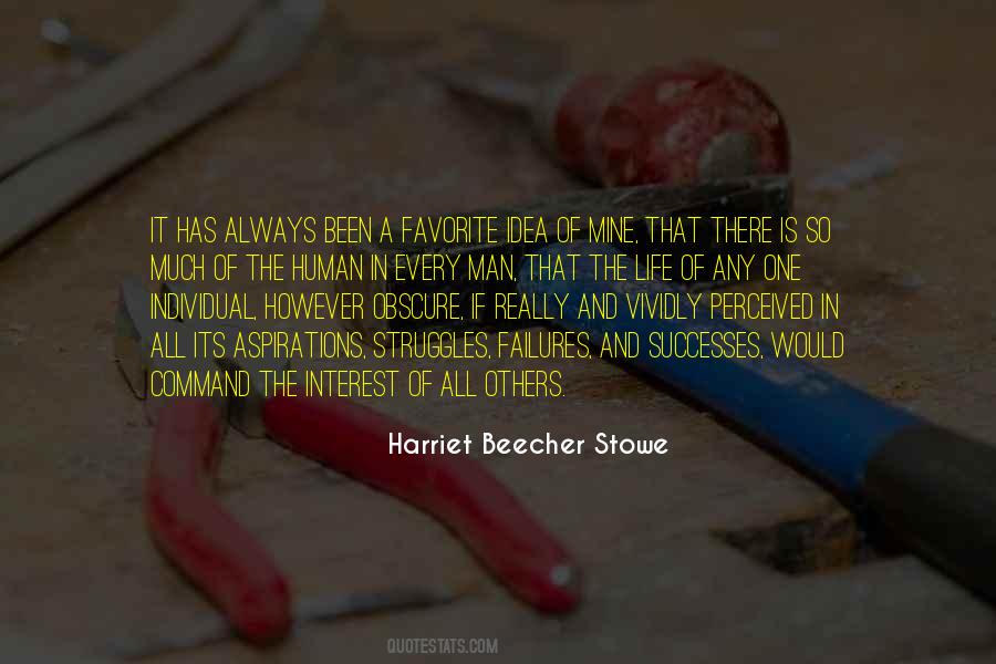 Harriet Beecher Quotes #585859