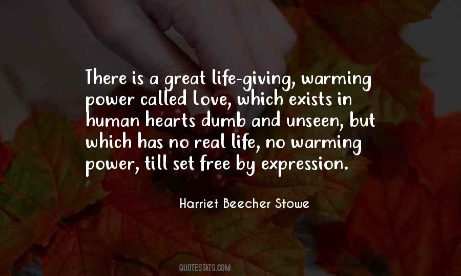 Harriet Beecher Quotes #698686