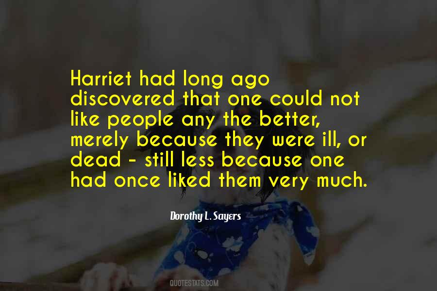 Harriet Quotes #1260974