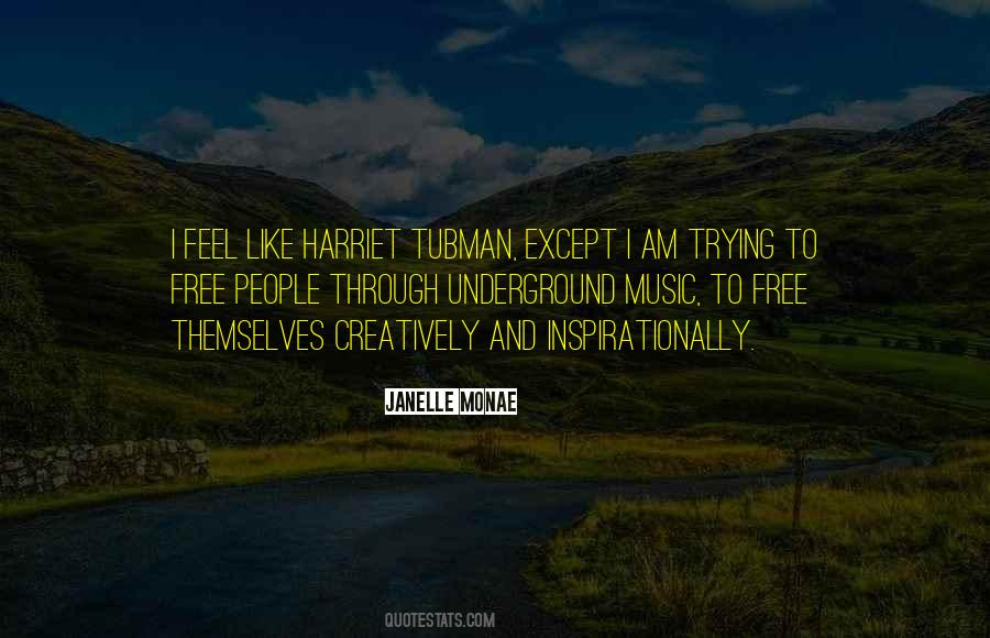 Harriet Quotes #215512