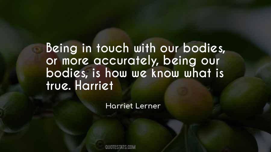 Harriet Quotes #450107