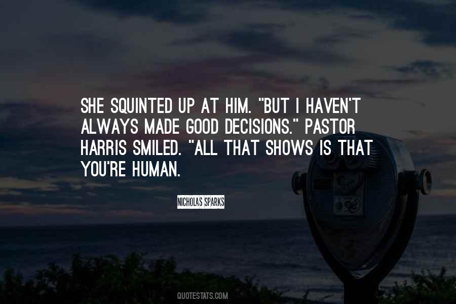 Harris Quotes #901644