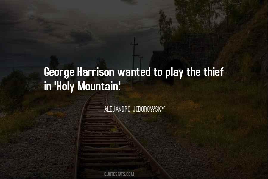 Harrison Quotes #1194412