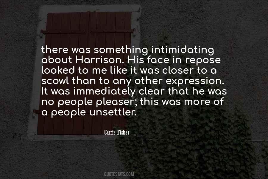 Harrison Quotes #1677180