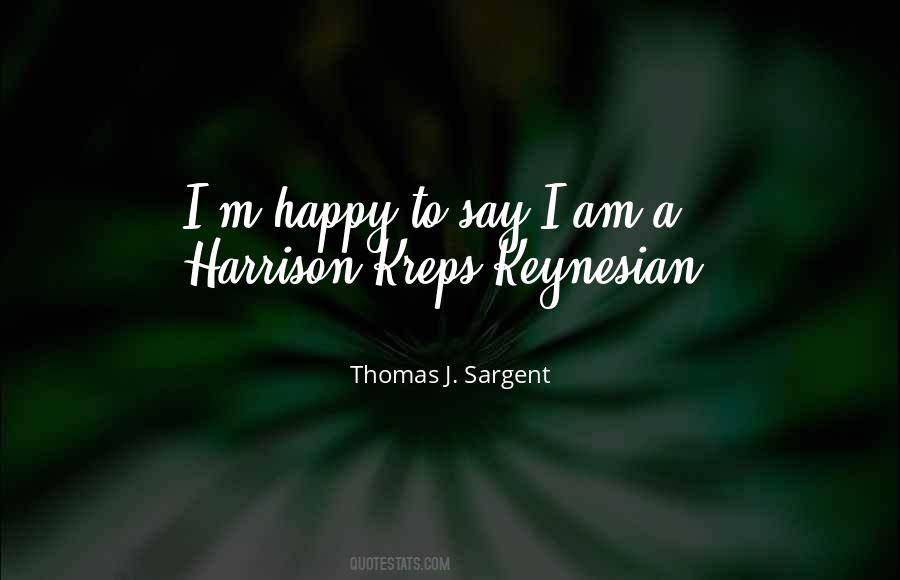 Harrison Quotes #306110