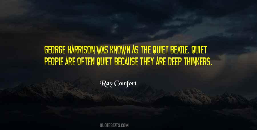 Harrison Quotes #383119