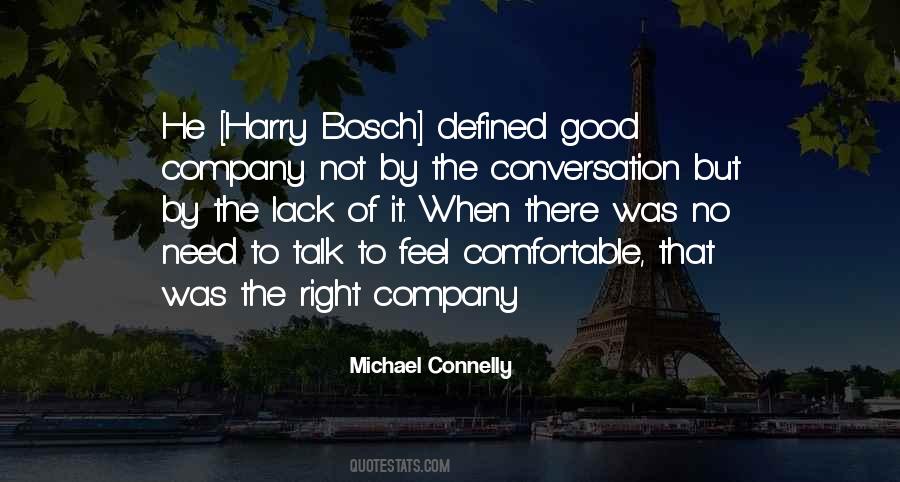 Harry Bosch Quotes #708635