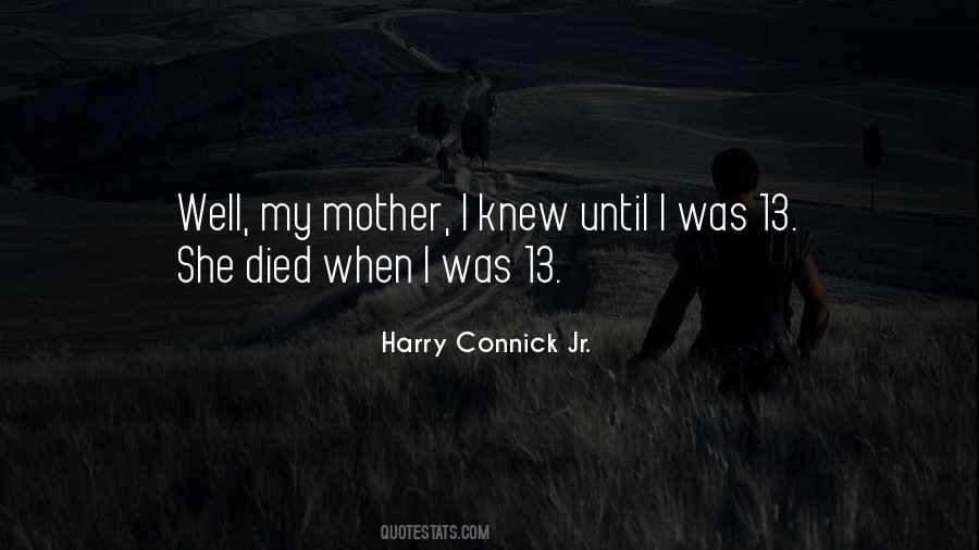 Harry Connick Quotes #1387358