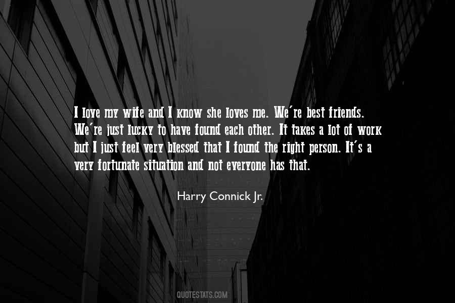 Harry Connick Quotes #310178