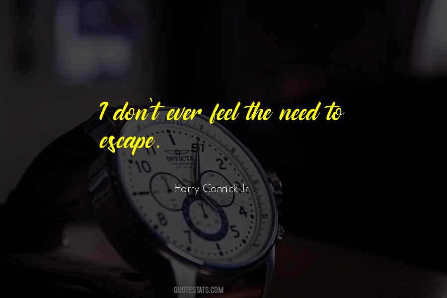 Harry Connick Quotes #80727