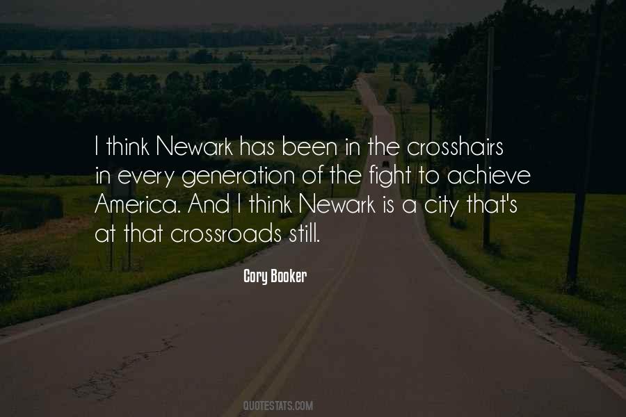 Quotes About The Crossroads #576468