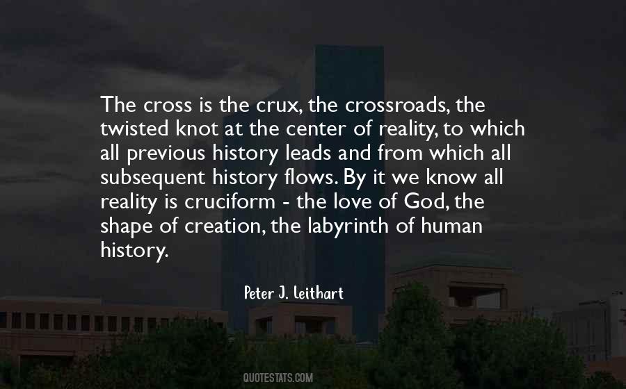 Quotes About The Crossroads #951998