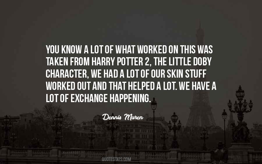 Harry Potter 2 Quotes #416546