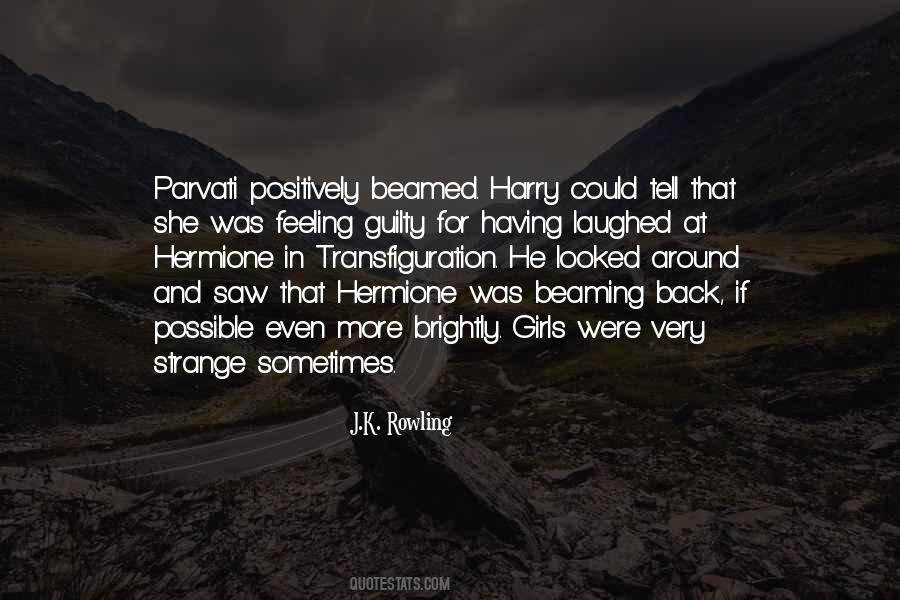 Harry Potter Transfiguration Quotes #1801794