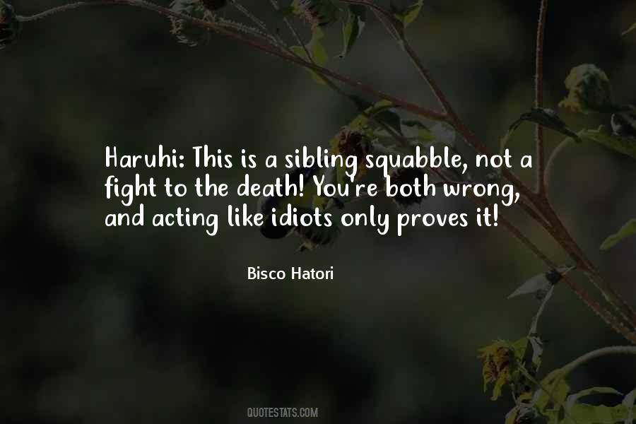 Haruhi Quotes #1747308