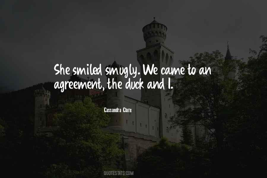 Quotes About Funny Agreement #1057323