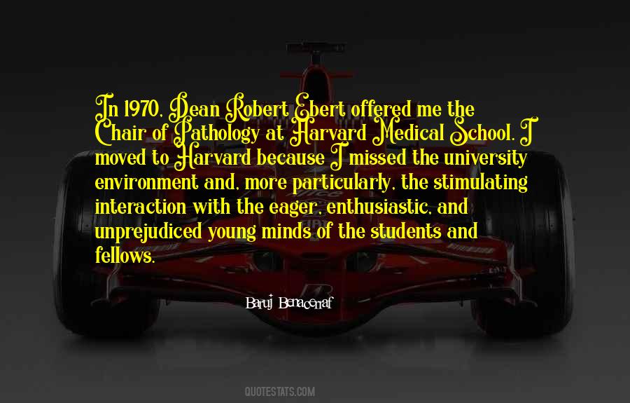 Harvard Medical School Quotes #601322