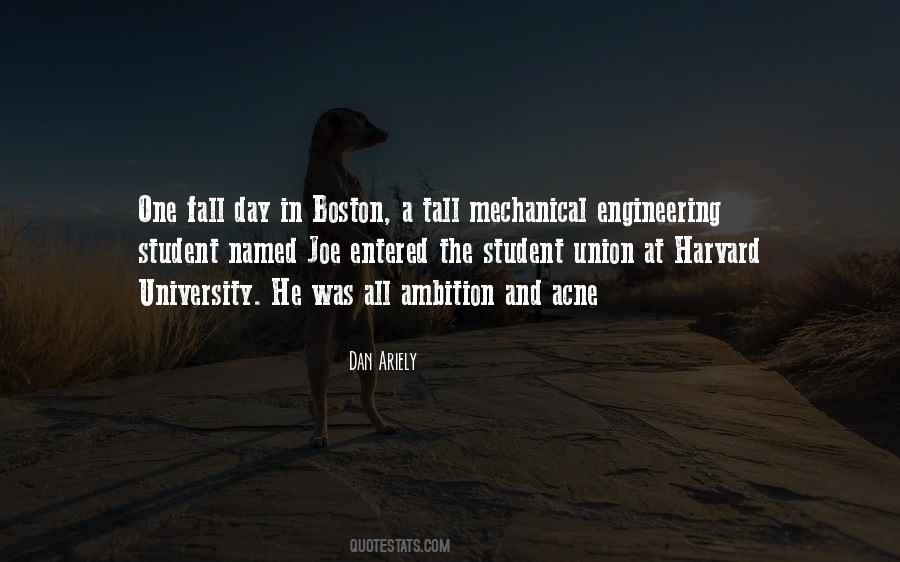 Harvard University Quotes #1075082