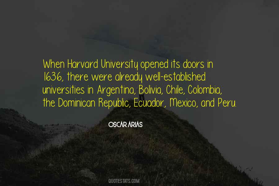 Harvard University Quotes #1747571