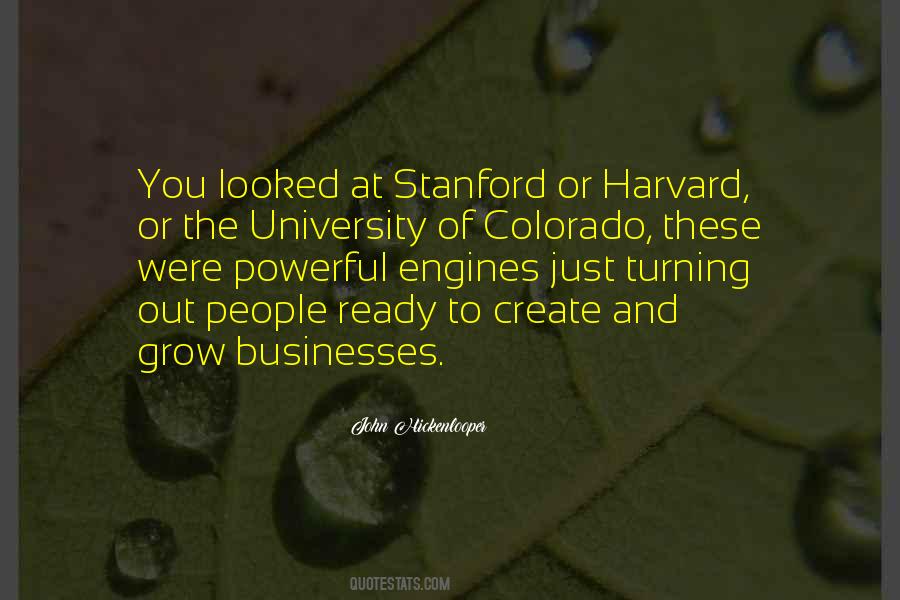 Harvard University Quotes #1808599