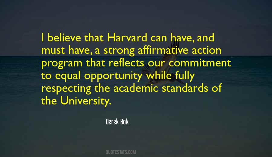 Harvard University Quotes #681195