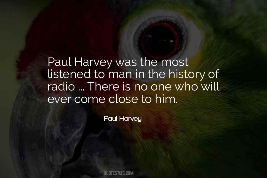 Harvey Quotes #987623