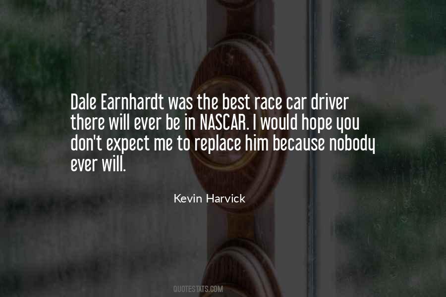 Harvick Quotes #1661734