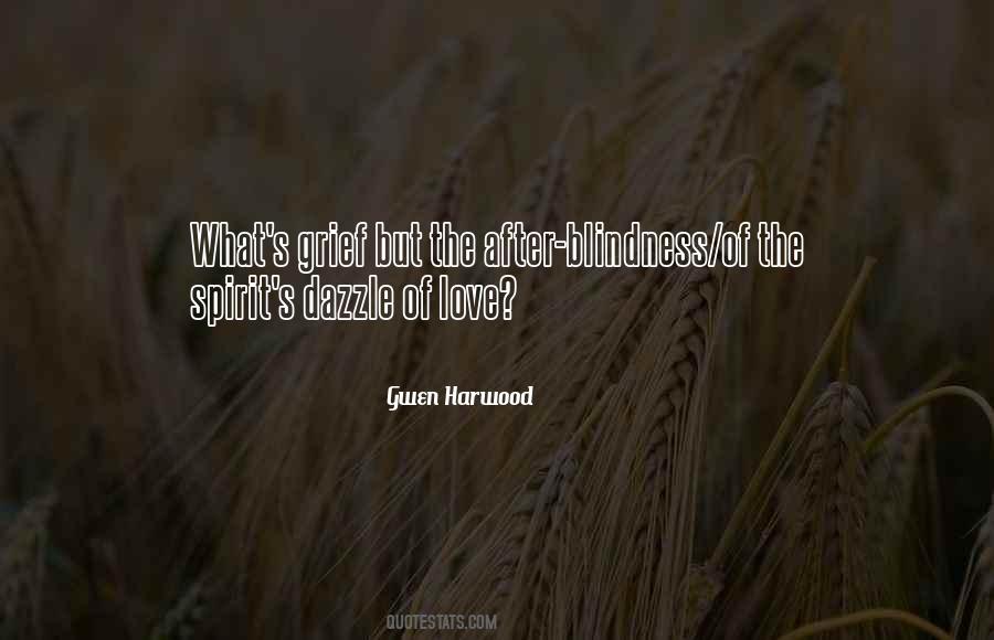 Harwood Quotes #210042