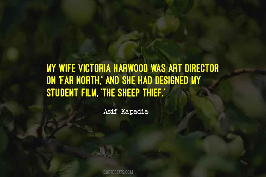 Harwood Quotes #772399